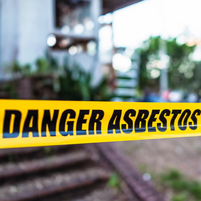 Asbestos Removal