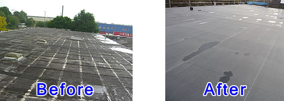 Commercial Roofing