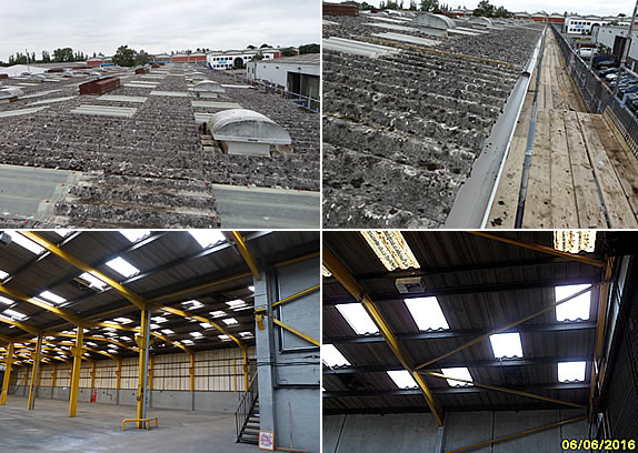 Warehouse space