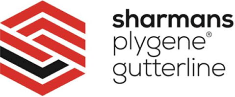 Sharmans Plygene Gutterline