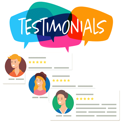 Testimonials