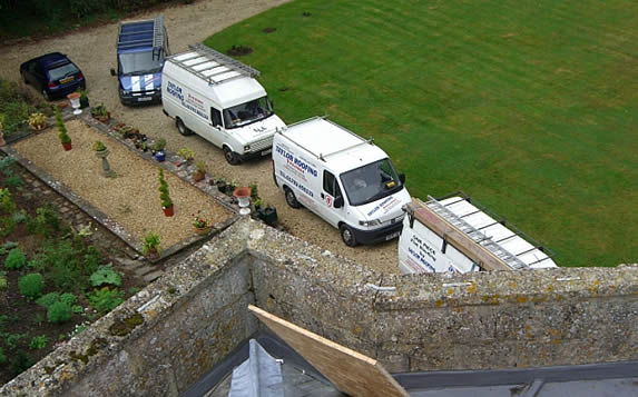 Taylor Roofing Team
